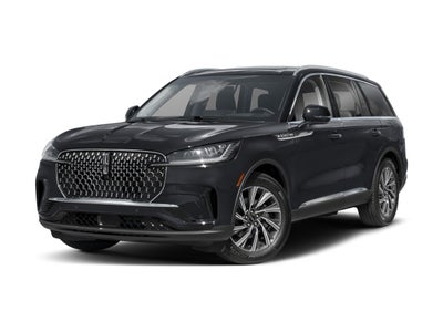 2026 Lincoln Aviator Black Label Premium