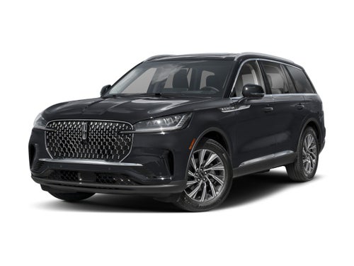 2026 Lincoln Aviator Black Label Premium