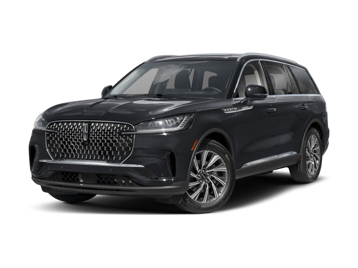 2026 Lincoln Aviator Black Label Premium