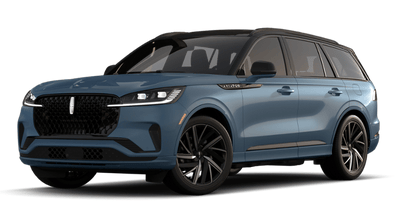 2026 Lincoln Aviator Black Label Premium