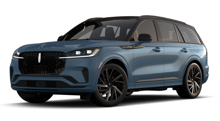 2026 Lincoln Aviator Black Label Premium