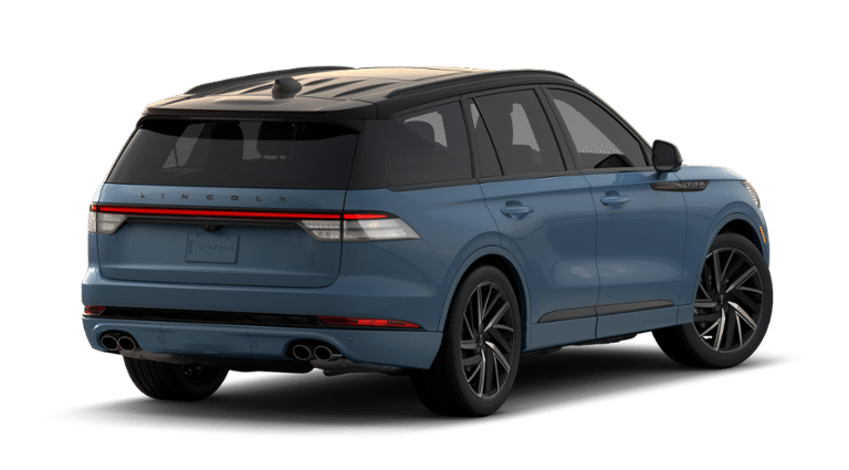 2026 Lincoln Aviator Black Label Premium