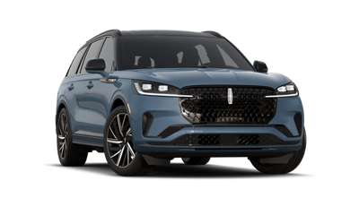 2026 Lincoln Aviator Black Label Premium