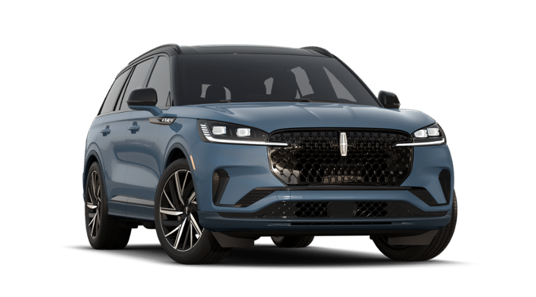 2026 Lincoln Aviator Black Label Premium