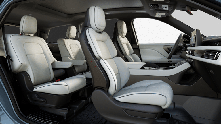 2026 Lincoln Aviator Black Label Premium