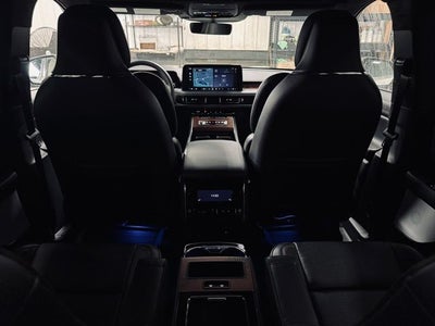 2025 Lincoln Aviator Black Label