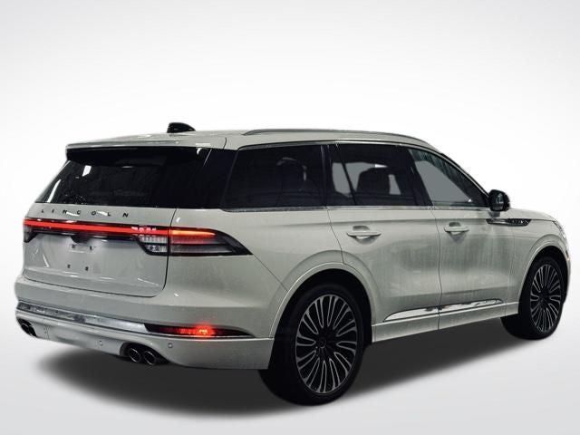 2025 Lincoln Aviator Black Label