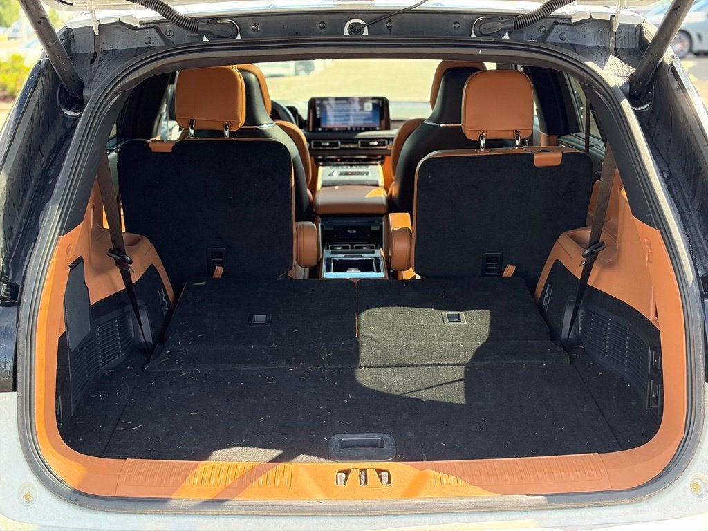 2025 Lincoln Aviator Black Label Premium