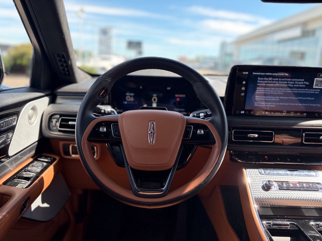 2025 Lincoln Aviator Black Label Premium