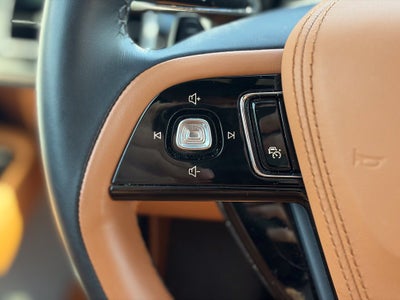 2025 Lincoln Aviator Black Label Premium