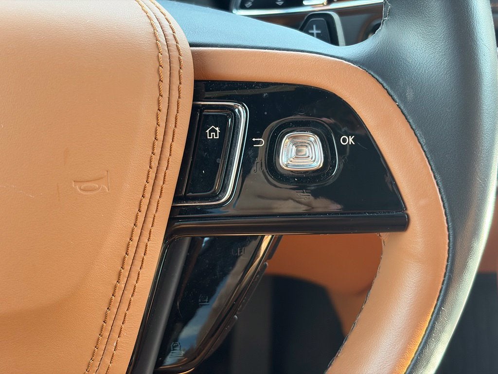 2025 Lincoln Aviator Black Label Premium
