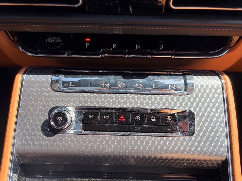 2025 Lincoln Aviator Black Label Premium