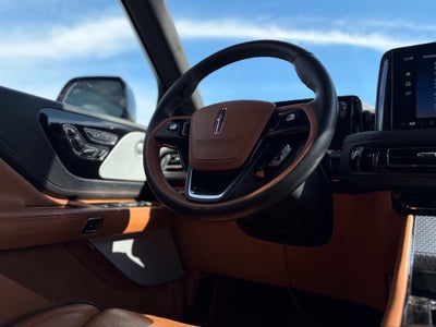 2025 Lincoln Aviator Black Label Premium