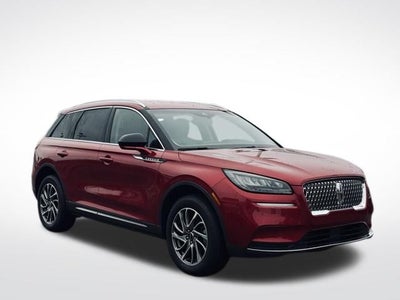 2021 Lincoln Corsair Standard