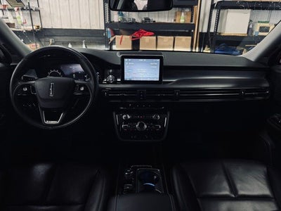 2021 Lincoln Corsair Standard