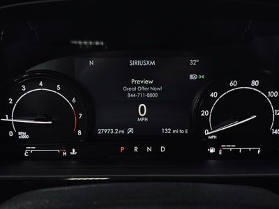 2021 Lincoln Corsair Standard