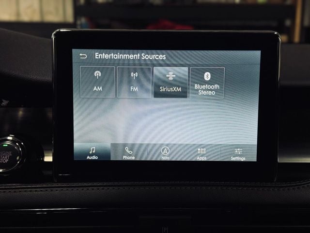 2021 Lincoln Corsair Standard