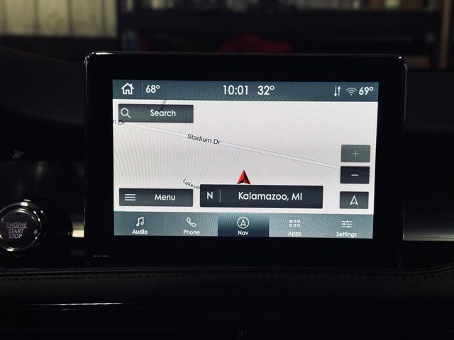 2021 Lincoln Corsair Standard