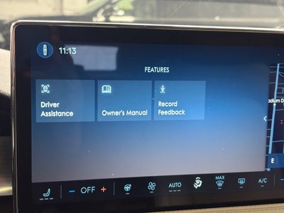2025 Lincoln Corsair Premiere