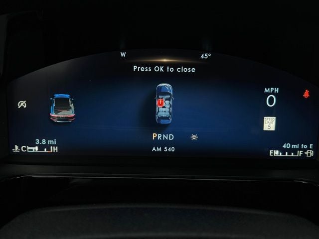 2026 Lincoln Corsair Premiere