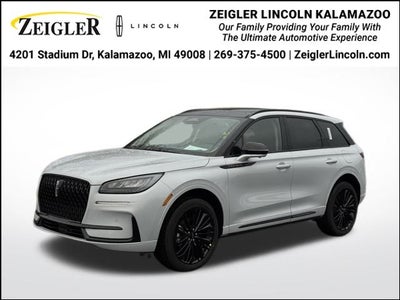 2026 Lincoln Corsair Premiere