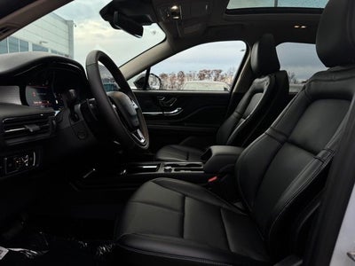 2026 Lincoln Corsair Premiere