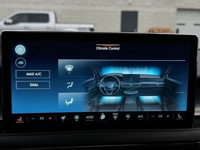 2026 Lincoln Corsair Premiere