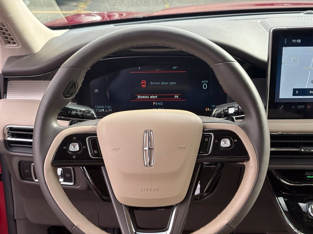 2023 Lincoln Corsair Standard