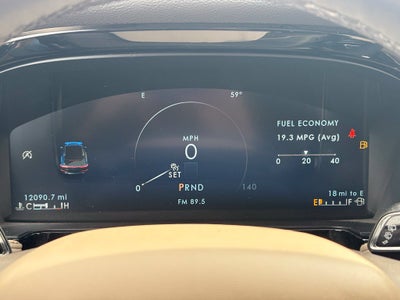 2023 Lincoln Corsair Standard