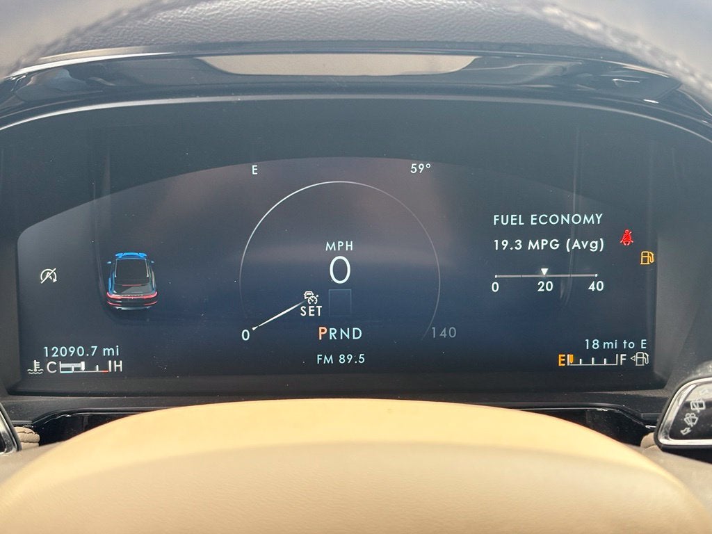 2023 Lincoln Corsair Standard