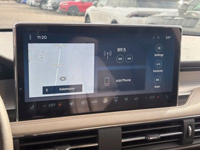 2023 Lincoln Corsair Standard