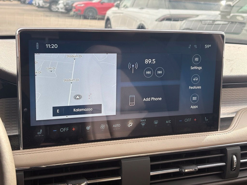 2023 Lincoln Corsair Standard
