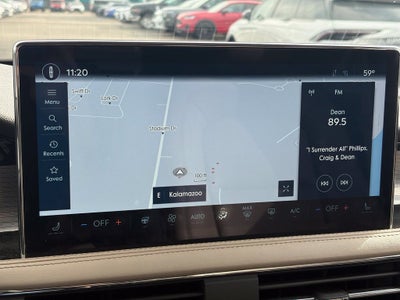 2023 Lincoln Corsair Standard
