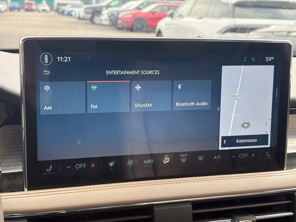 2023 Lincoln Corsair Standard