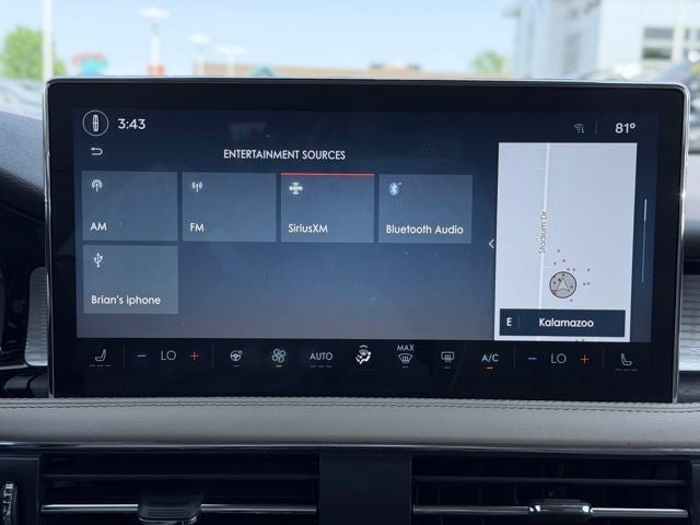 2023 Lincoln Corsair Standard