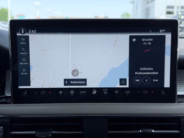 2023 Lincoln Corsair Standard