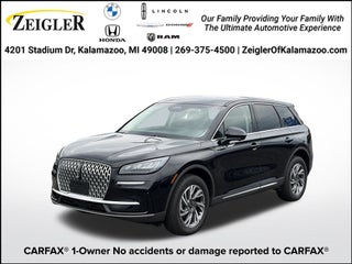 2024 Lincoln Corsair Premiere CERTIFIED