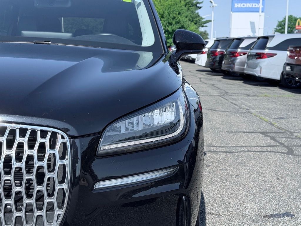 2024 Lincoln Corsair Premiere
