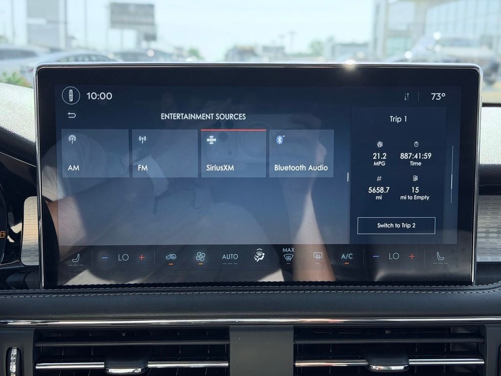 2024 Lincoln Corsair Premiere