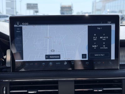 2024 Lincoln Corsair Premiere