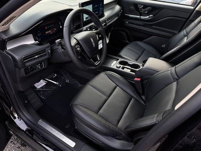 2026 Lincoln Corsair Premiere