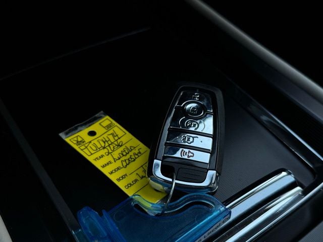 2026 Lincoln Corsair Premiere