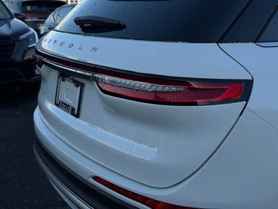 2026 Lincoln Corsair Premiere