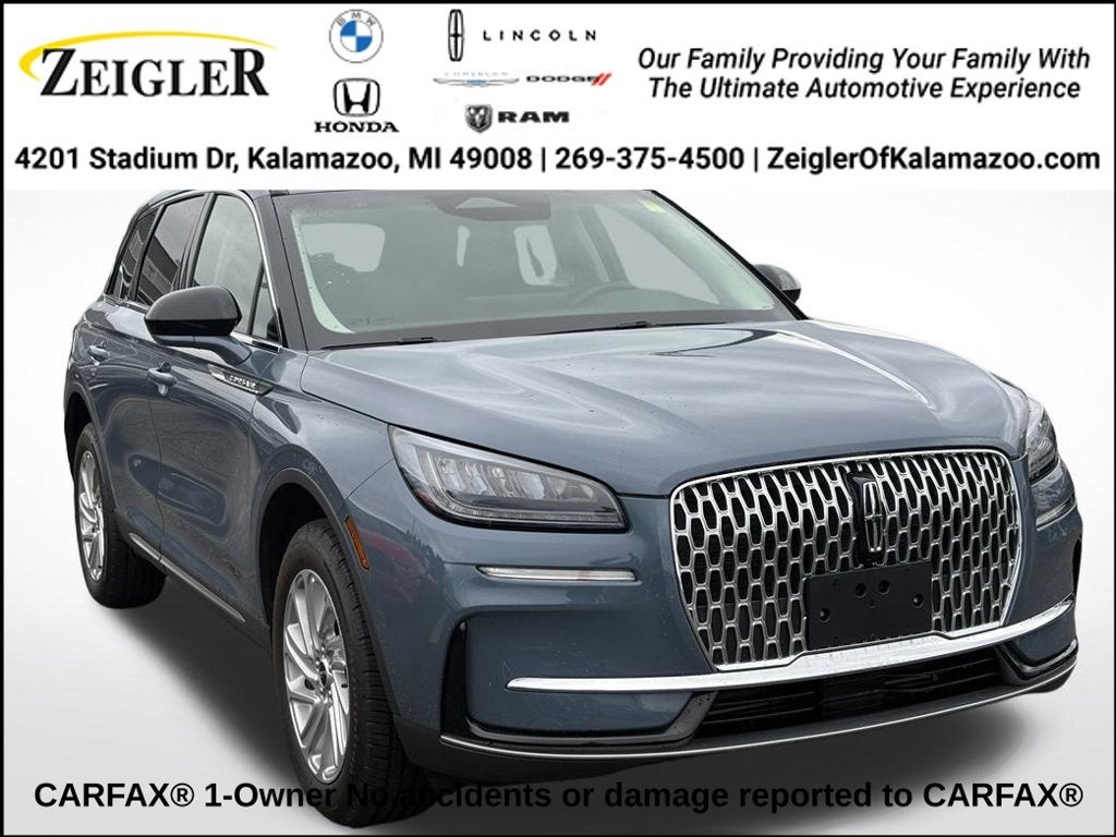 2023 Lincoln Corsair Standard