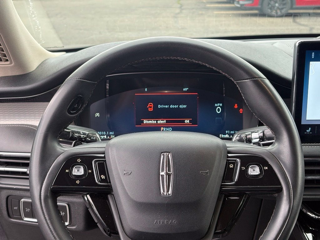 2023 Lincoln Corsair Standard