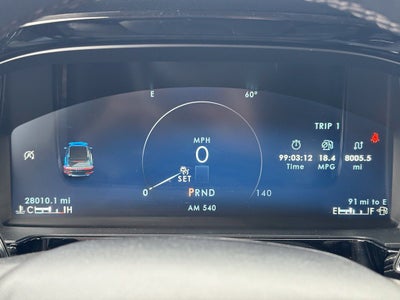 2023 Lincoln Corsair Standard