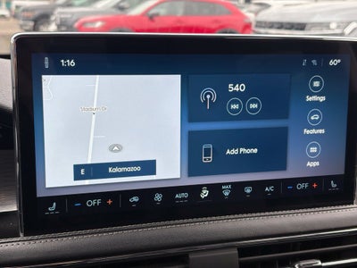2023 Lincoln Corsair Standard
