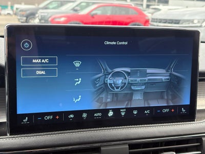 2023 Lincoln Corsair Standard