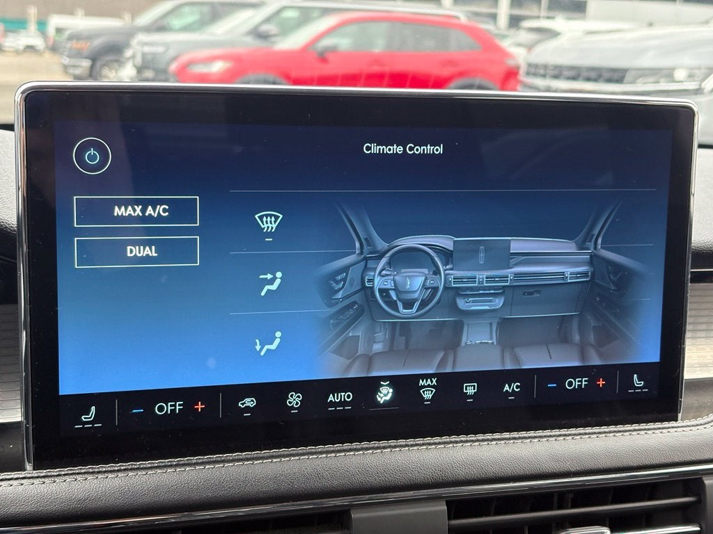 2023 Lincoln Corsair Standard