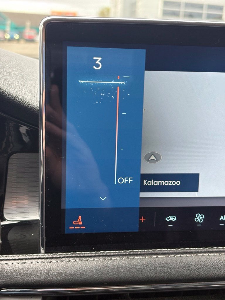 2023 Lincoln Corsair Standard